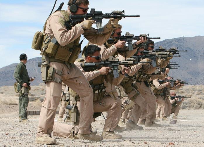    Фото: Сайт Корпуса морской пехоты США