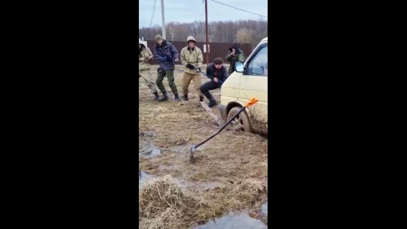 На этом видео можно понаблюдать героическую работу Кирилла по спасению вашей редакции