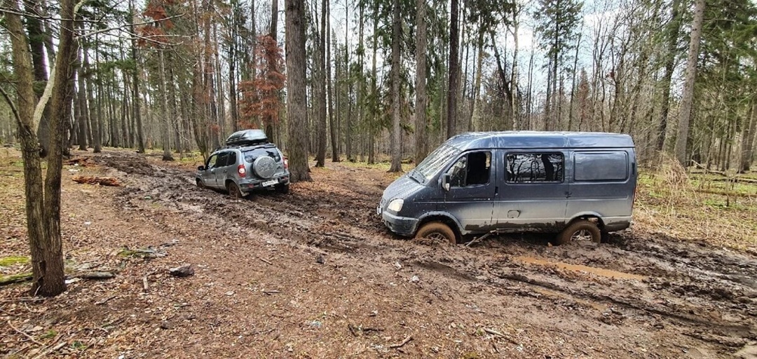Фото: Никита Гопонов, доброволец «Джип Алерт»