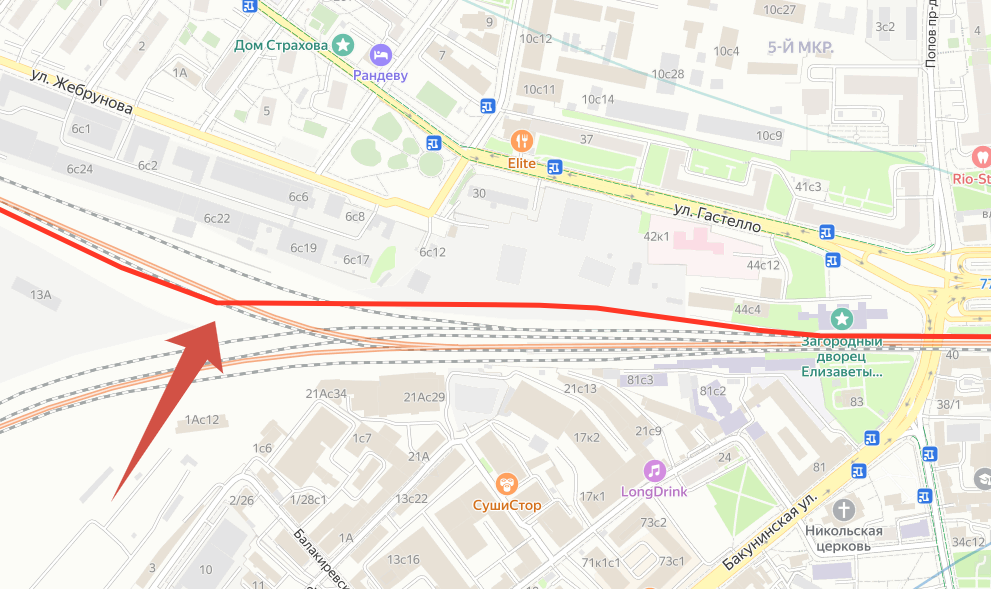 Яндекс.Расписание