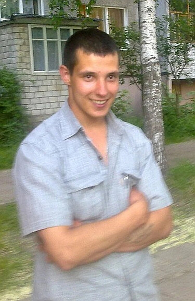 Александр Грунов