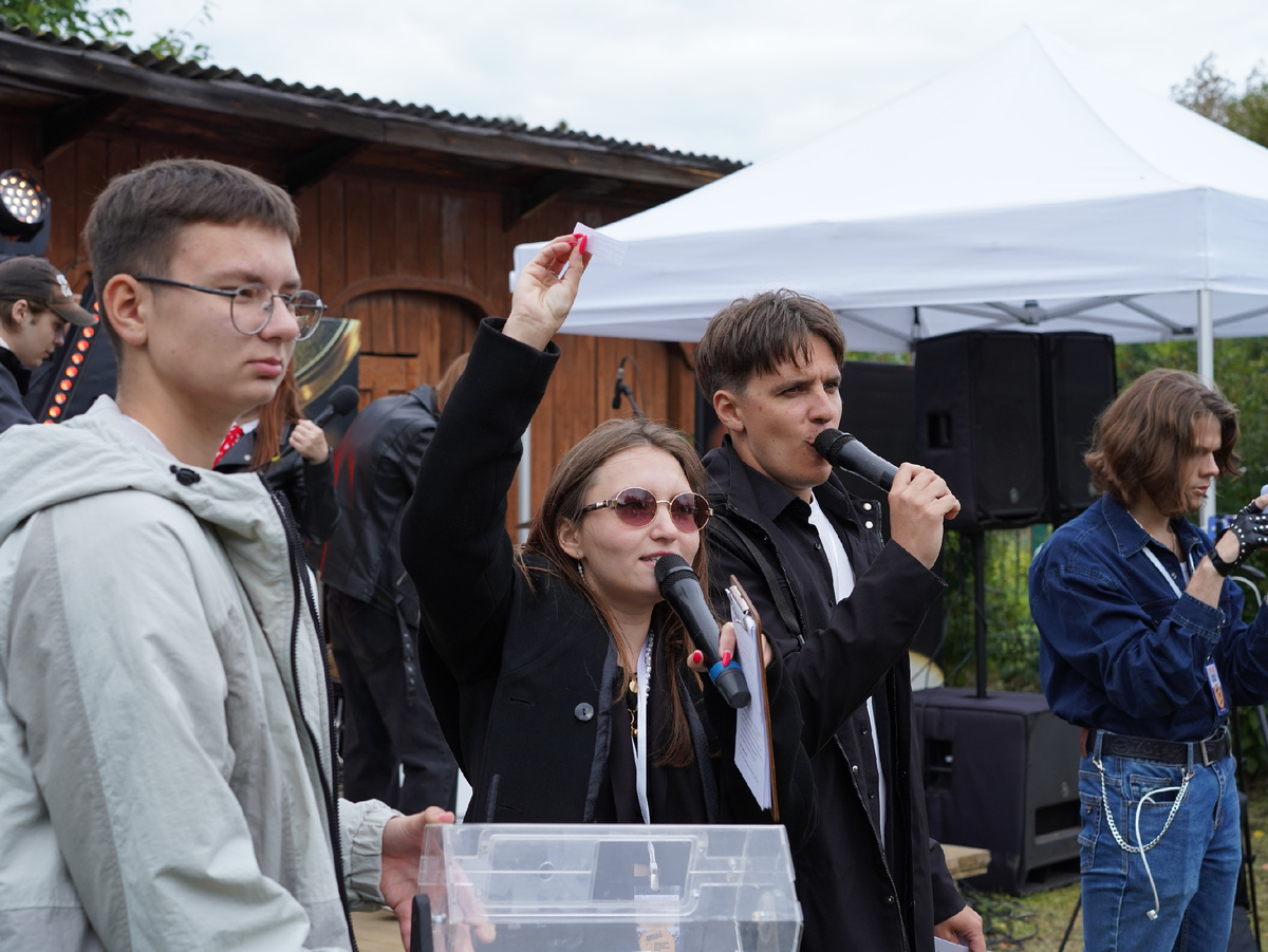 Милена и Владимир