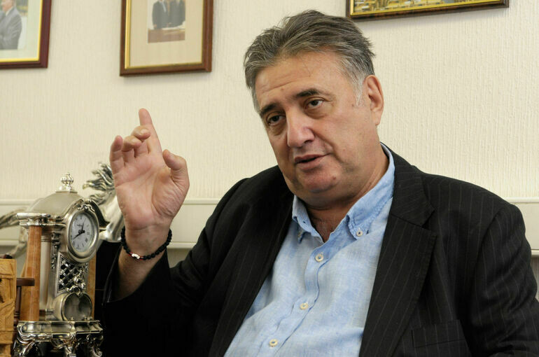   Юрий Паршинцев