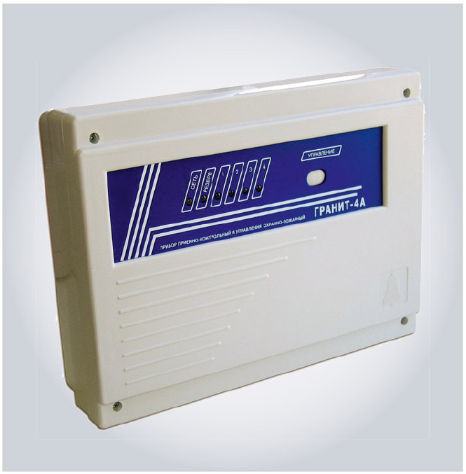 Рис. 1. Внешний вид ППК «Гранит»