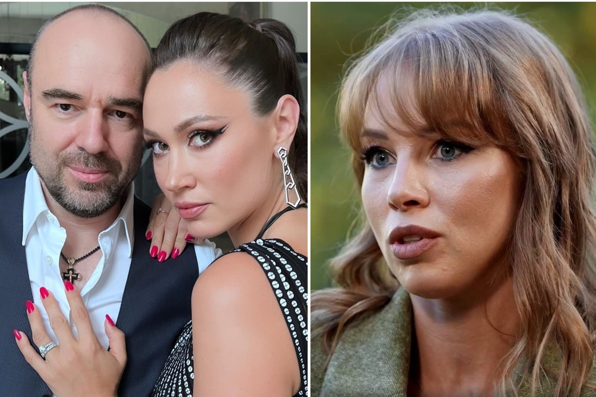     «Муж подумал, что я сошла с ума»: Полина Диброва впервые рассказала, как стала любовницей Романа Товстика