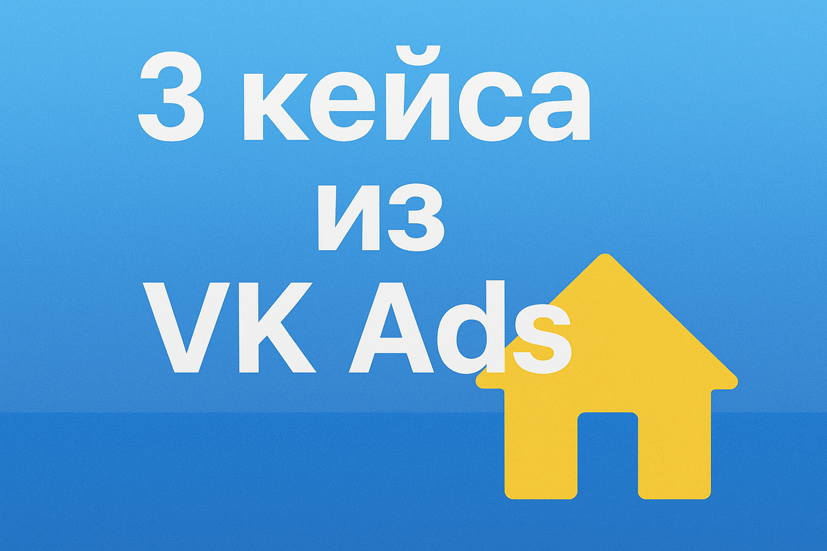 3 кейса из ВК Ads: как я продавал квартиры и юр.услуги