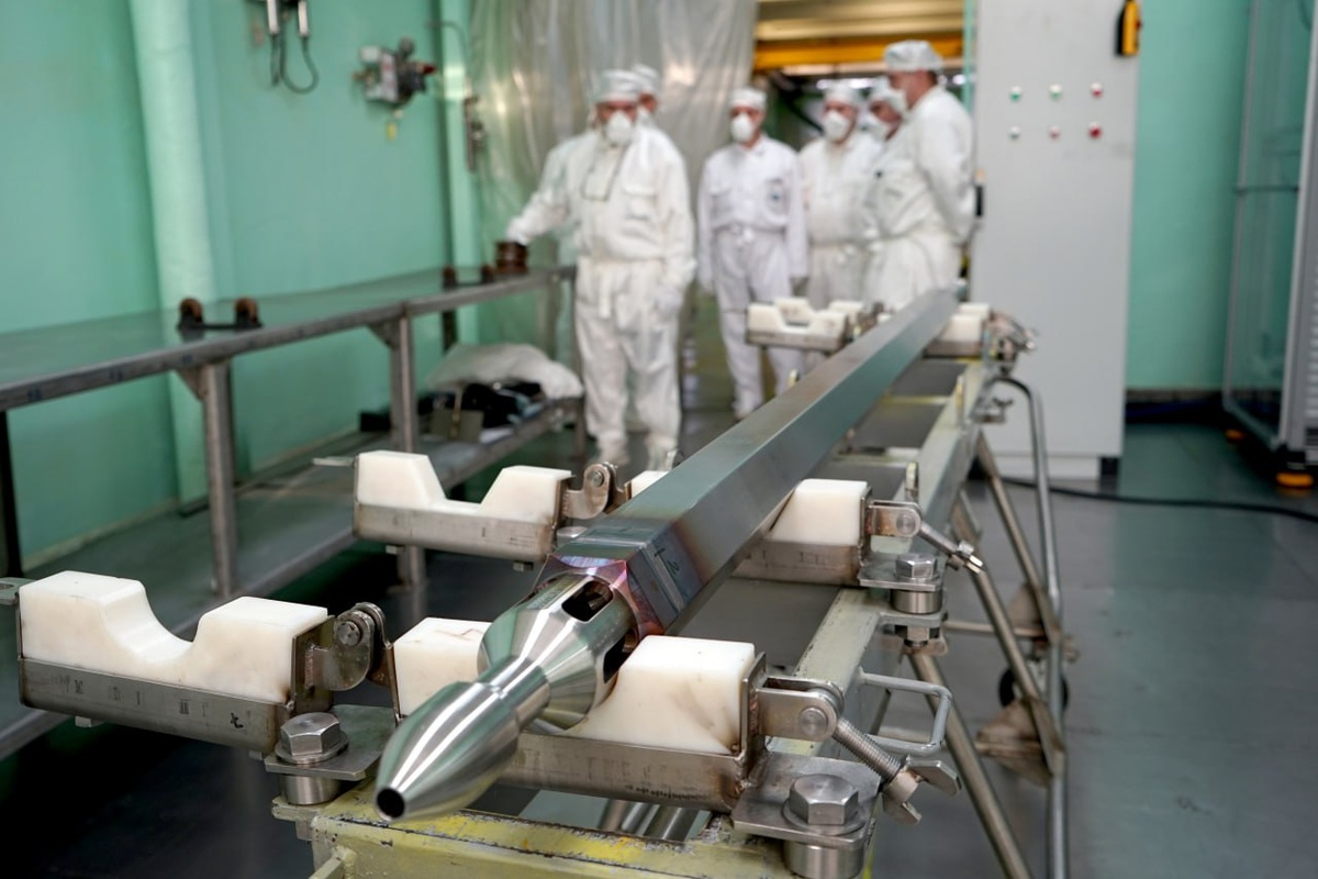 Фото: Росатом  📷
