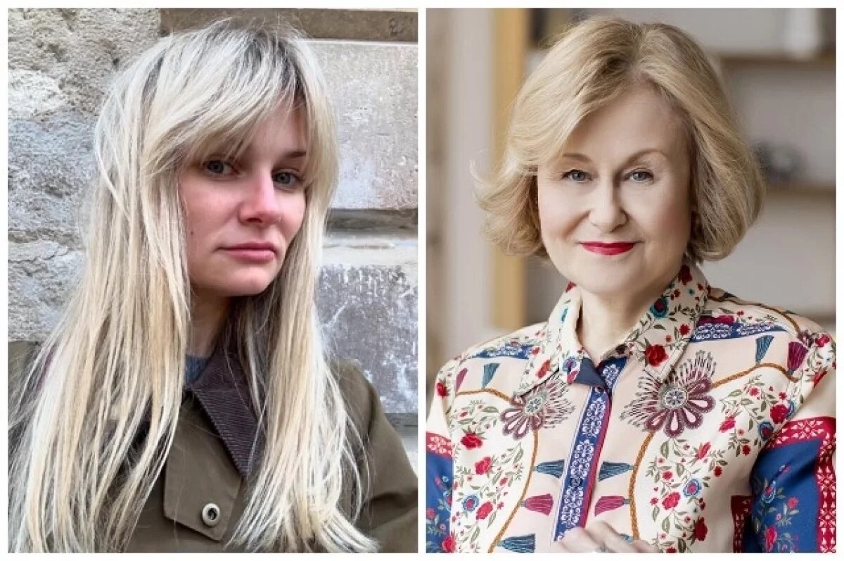    Мария и Дарья Донцовы.