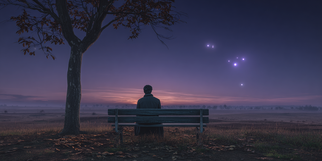 Вселенная изолирует людей по трём причинам