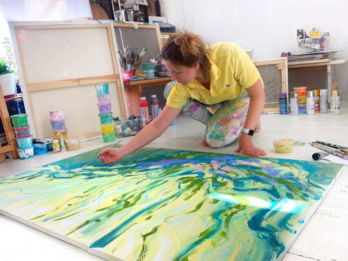 фото: Елизавета Кудрявцева