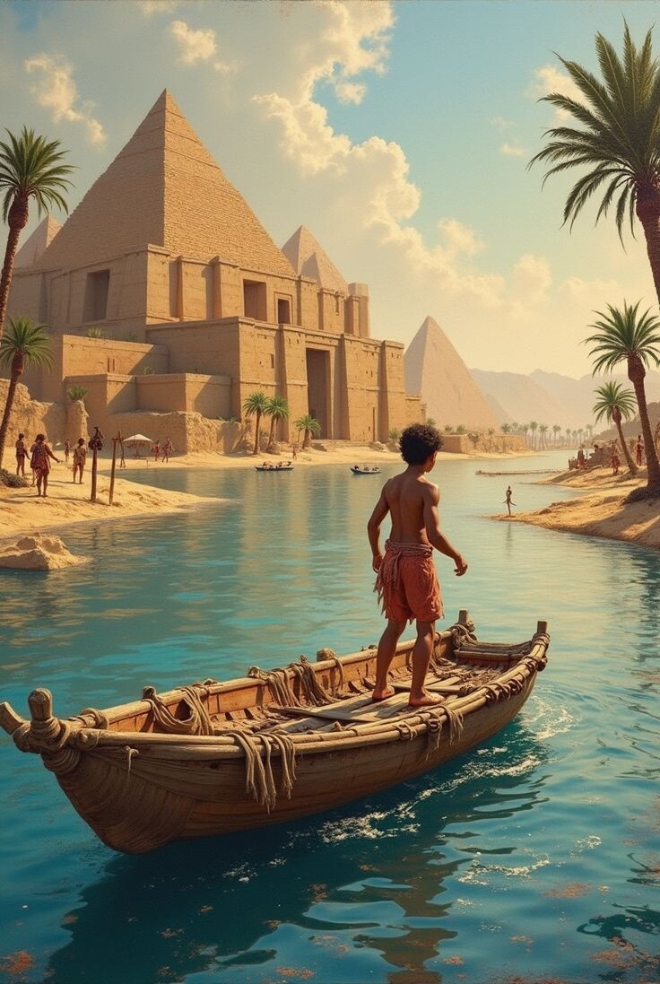 МАНЕФОН (МЕР-НЕ-ДЖХУТИ) - ЖРЕЦ ИЗ ДРЕВНЕГО ЕГИПТА 