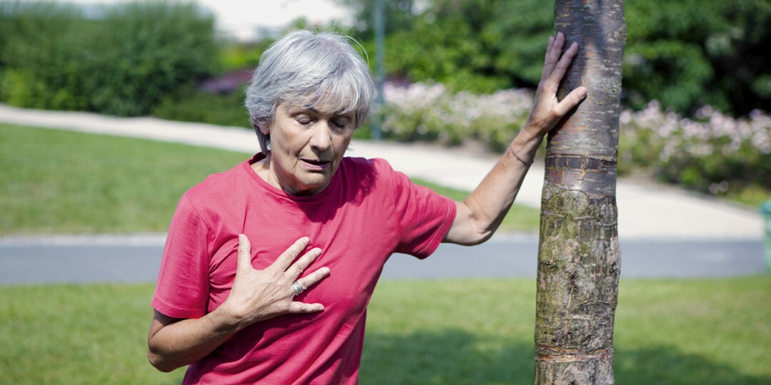 Одышка при ходьбе: первые сигналы болезней сердца