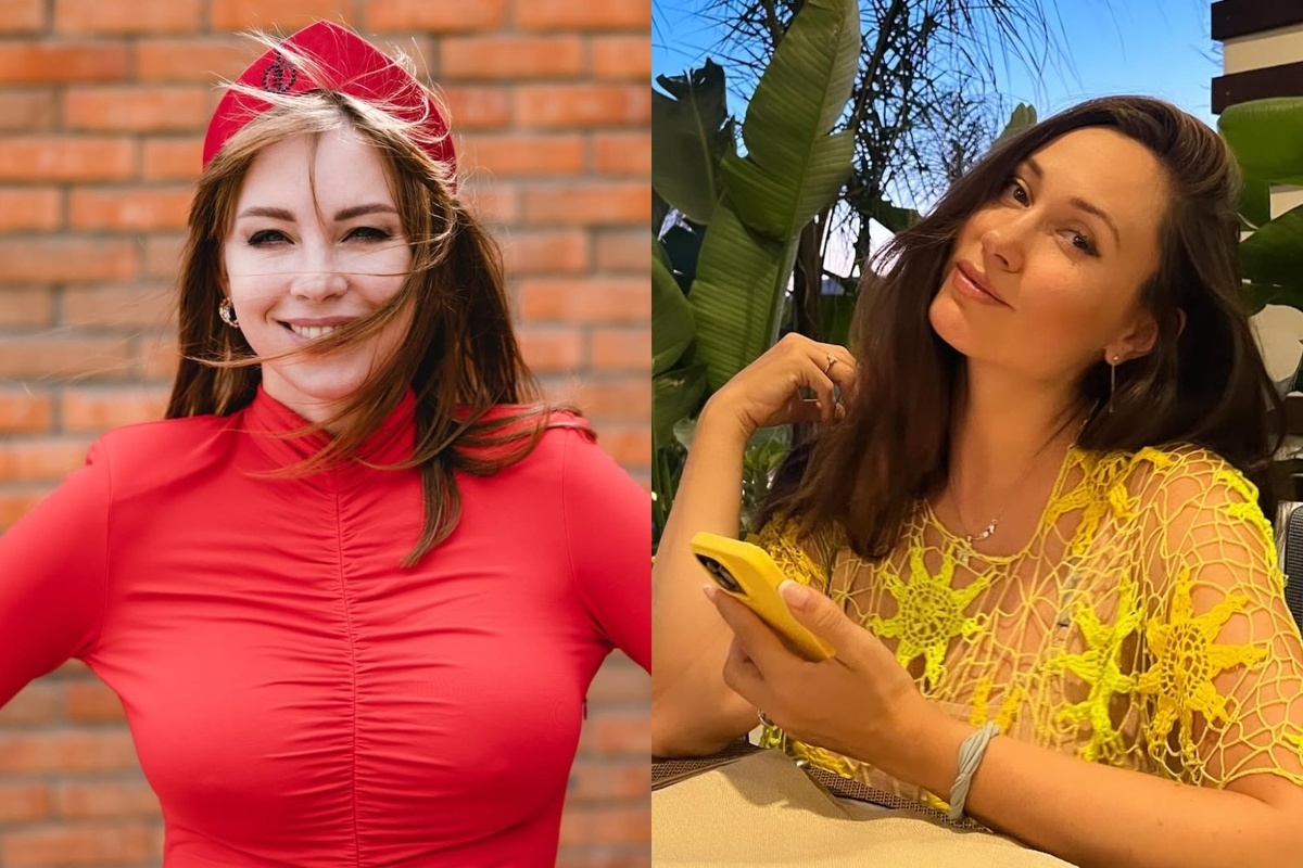 Полина Диброва и Елена Товстик. Фото: соцсети