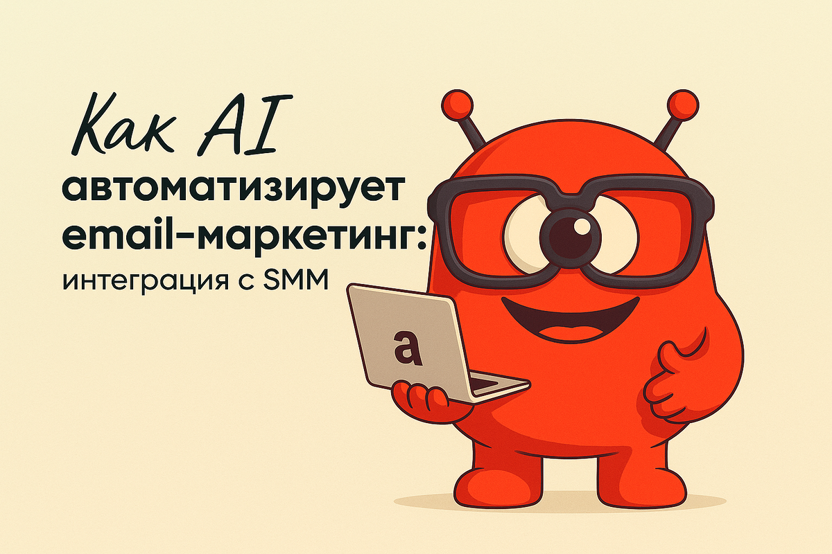    Как AI автоматизирует email-маркетинг: интеграция с SMM Никита Титов