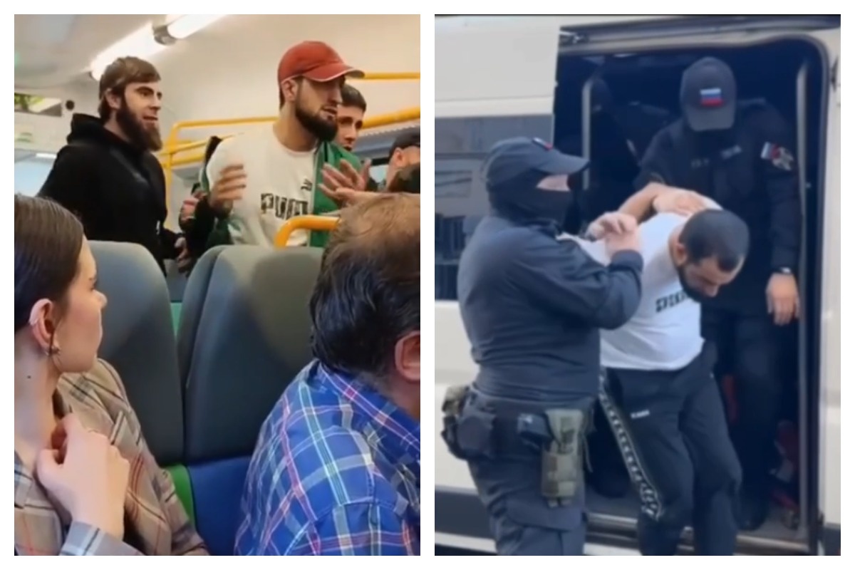    Фото: скриншот с видео, источник: t.me/mnogonazi