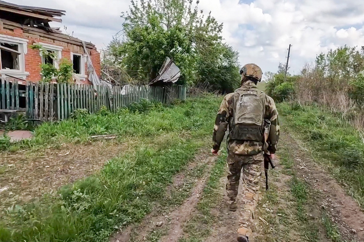    Пресс-служба Минобороны РФ / ТАСС