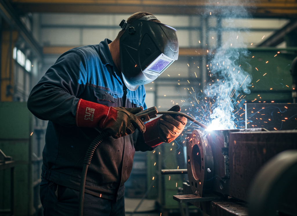 Предоставим сварщиков в короткие сроки