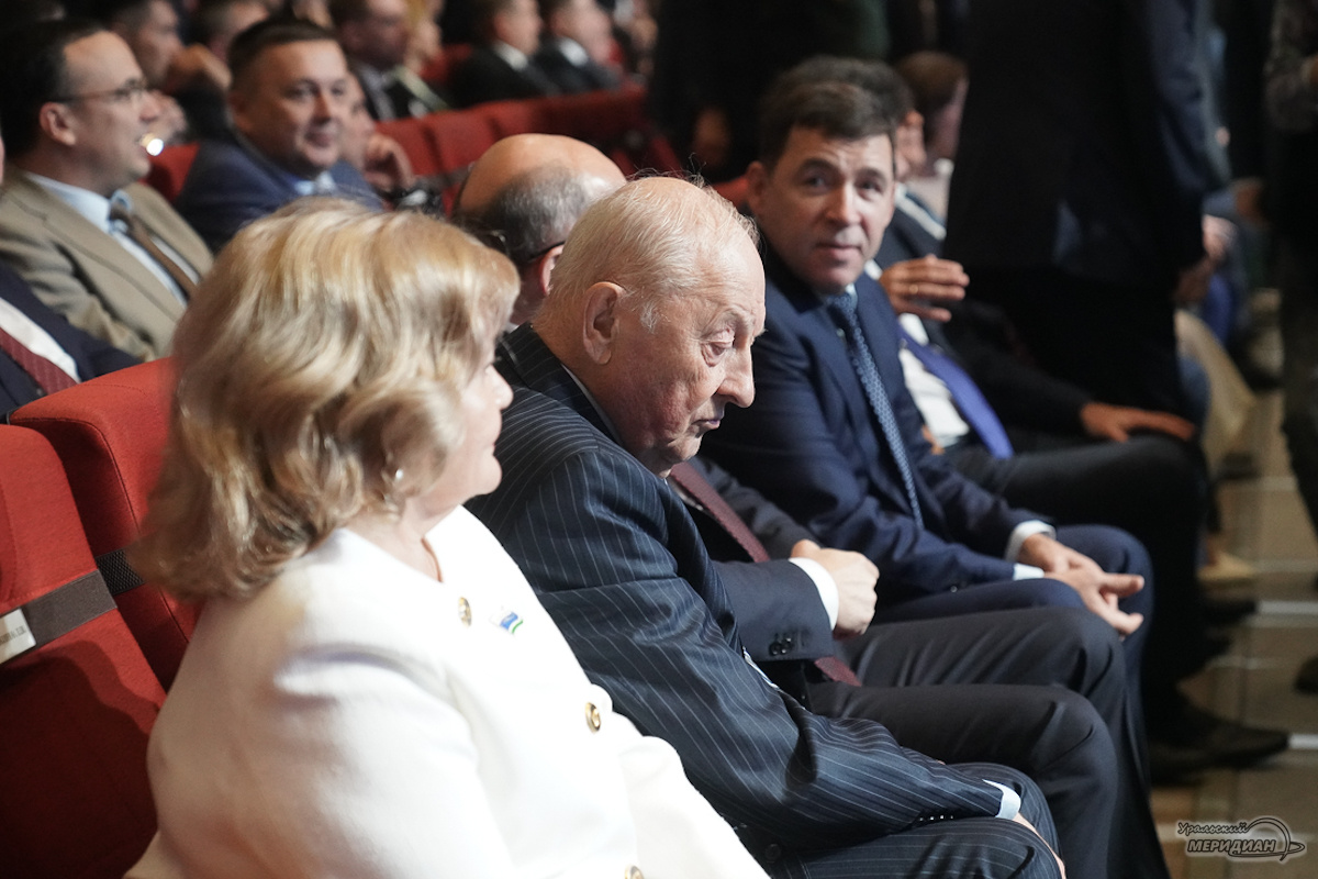    Фото: Лидия Аникина © ИА «Уральский меридиан»