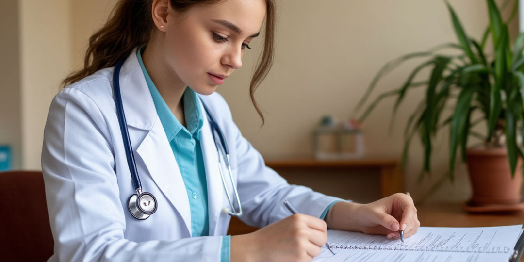 Врач лечила подружек 2 года в их выходные. Информация недостоверная об ограничении больничных, закон не принят