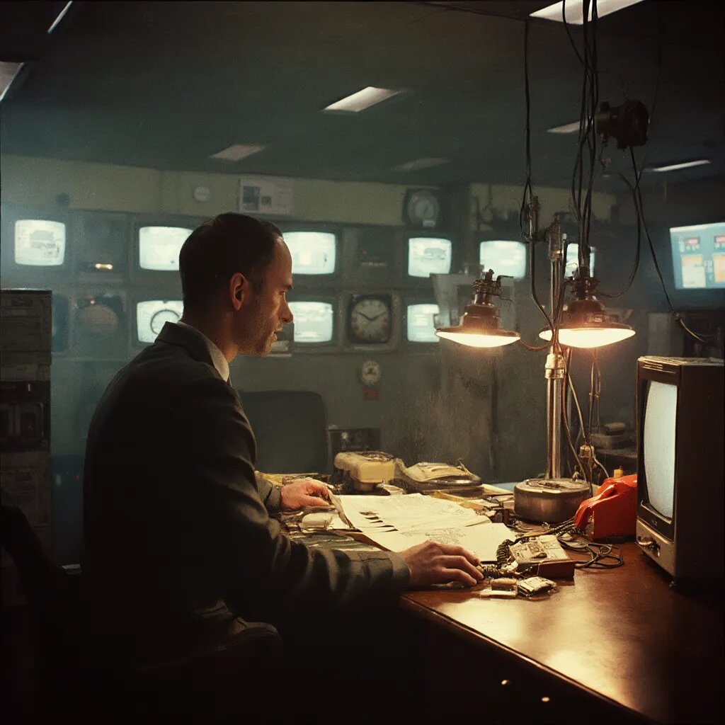 Если вы не в силах сдерживать агрессию, то мы сделаем это за вас