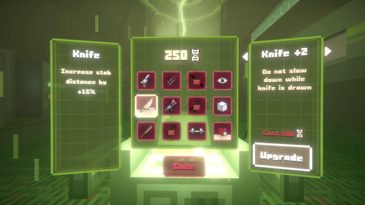    Галерея игры It Has My Face