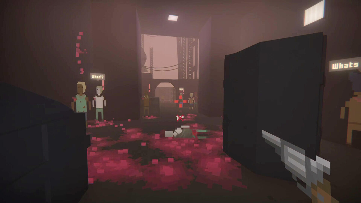    Галерея игры It Has My Face