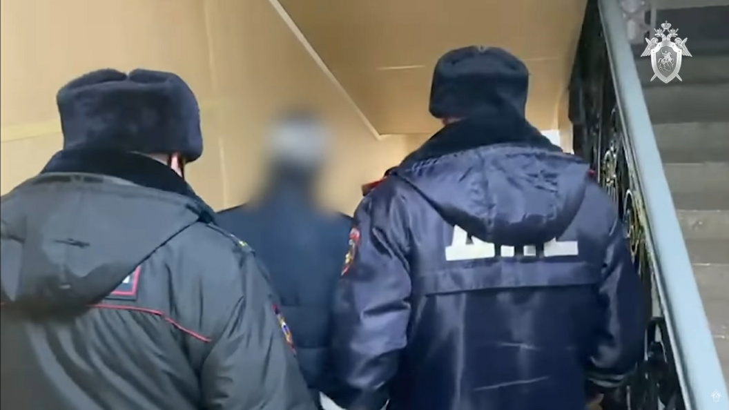    Фото: Russian Investigative Committee/Globallookpress.