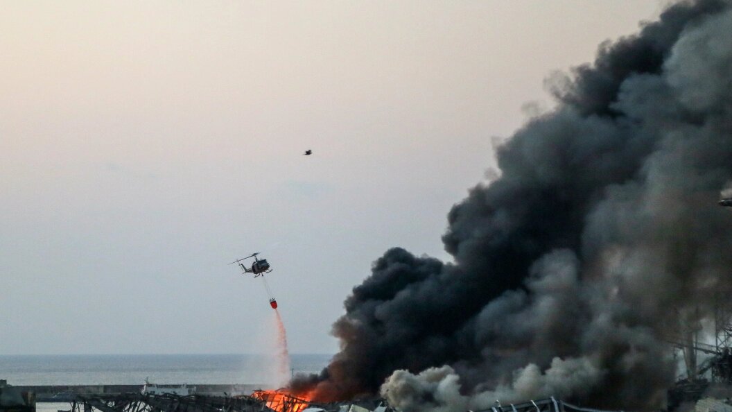    Фото: Marwan Naamani / dpa / Global Look Press/Globallookpress