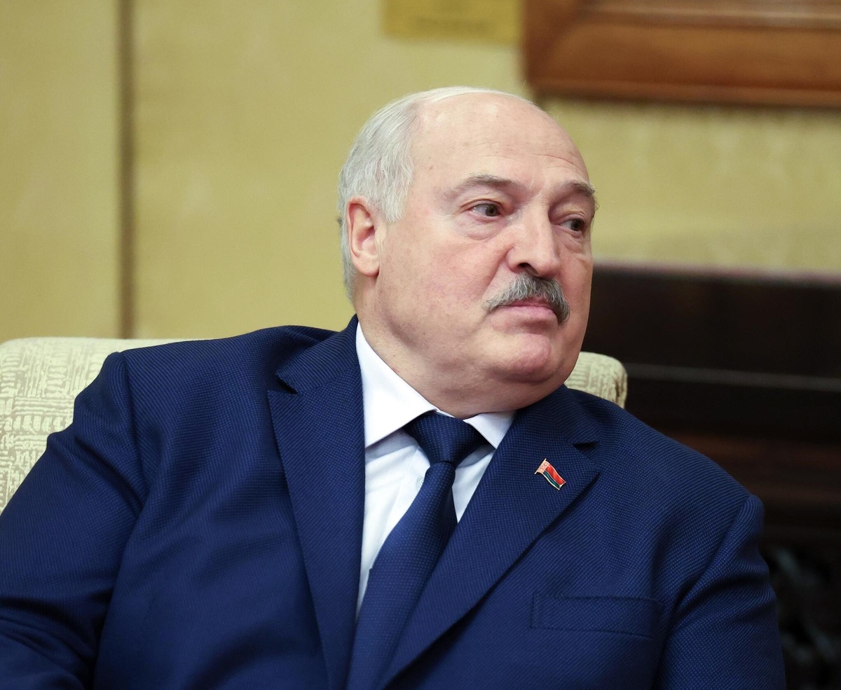 Александр Лукашенко © Sputnik