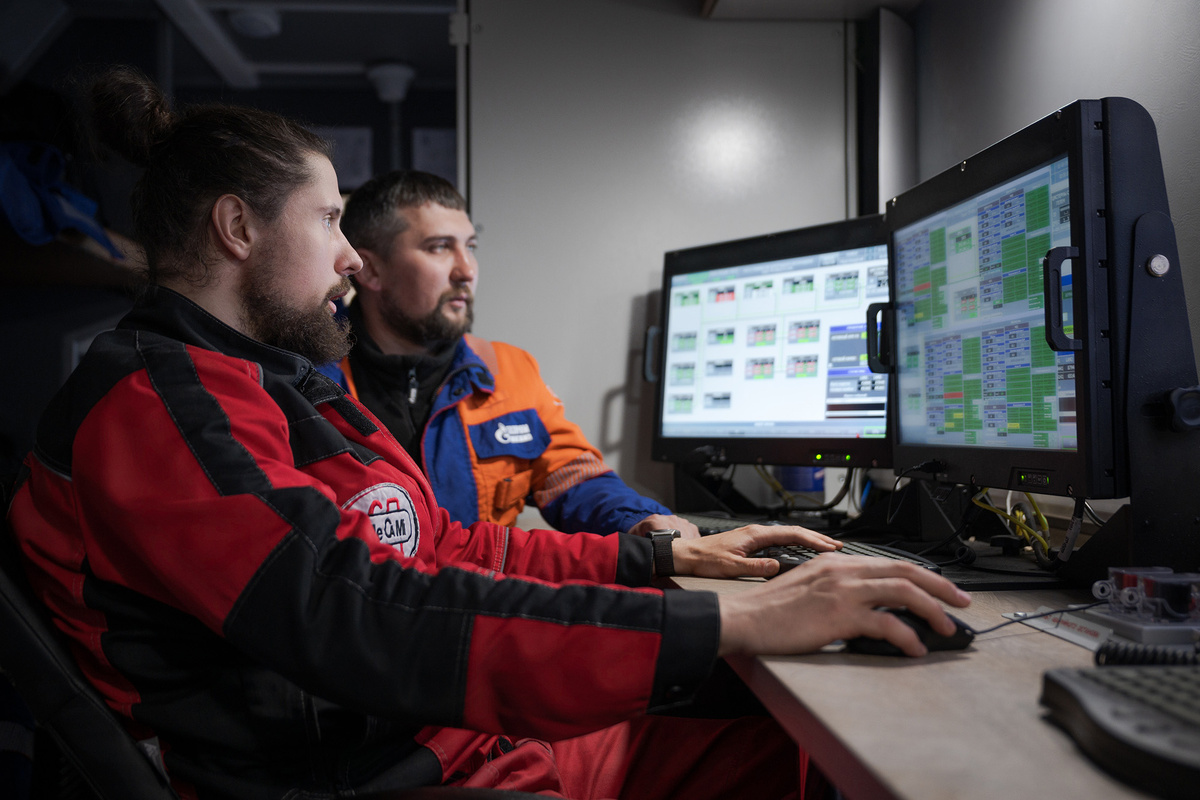 пресс-служба «Газпром нефти»