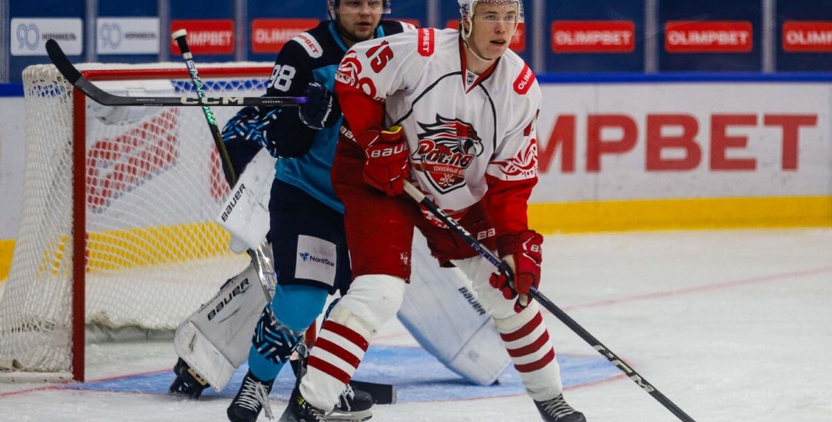 Решающую шайбу ростовчане пропустили в штрафное время