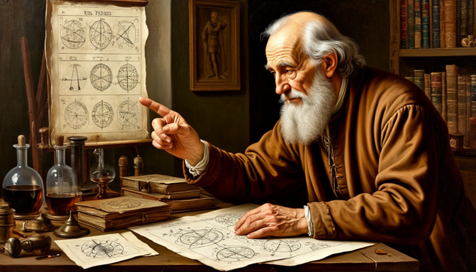 Иллюстрация создана с помощью сервиса компании Яндекс «Шедеврум»