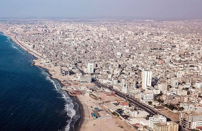 Сектор Газа — один из регионов с самым юным населением в мире 