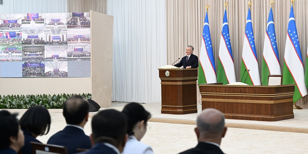 В Узбекистане обнаружено крупное месторождение газа