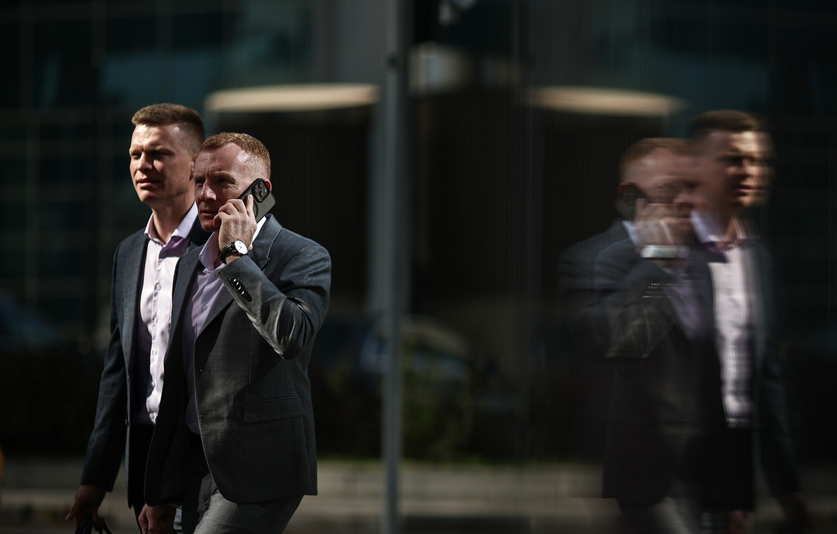 Михаил Терещенко/ТАСС