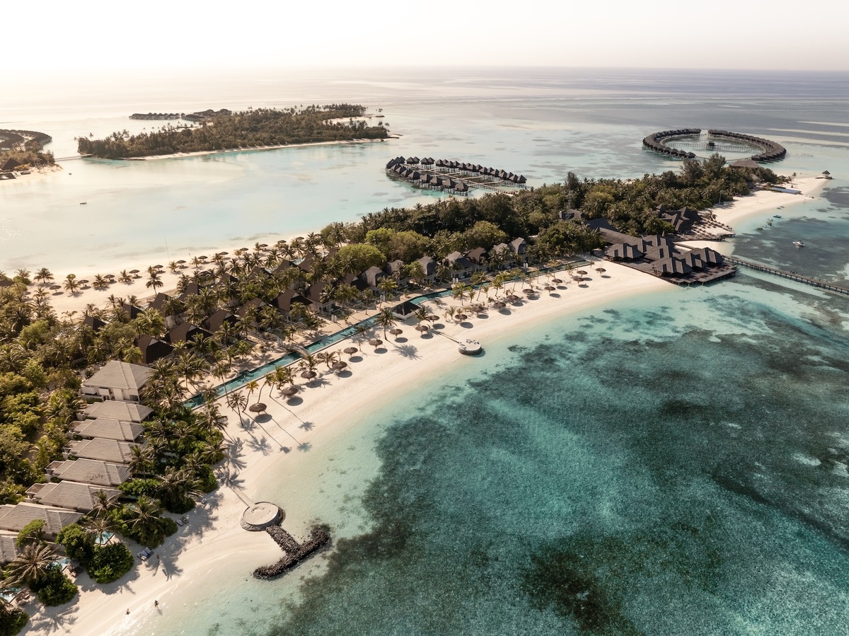    Сеть курортов Sun Siyam отметила 35-летие (фото 1)