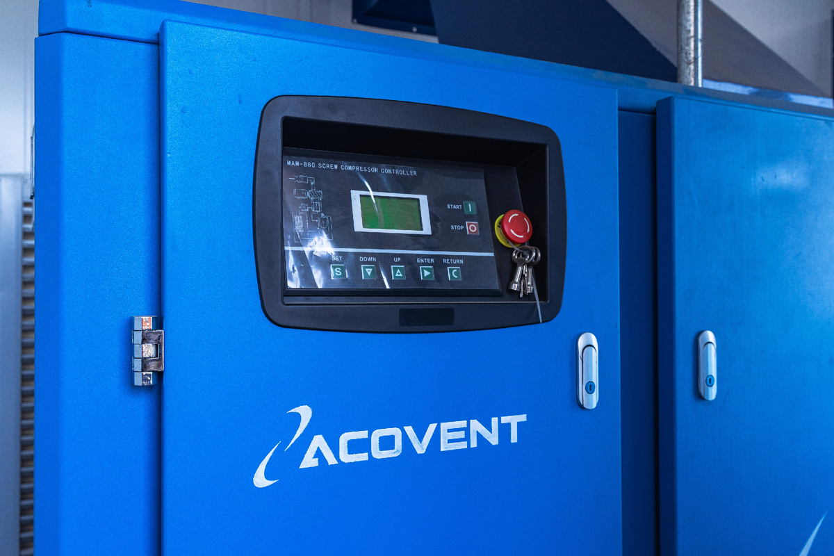 Винтовой компрессор Аковент  