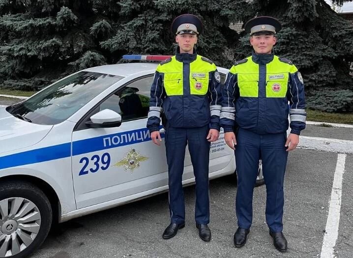 Фото: пресс-службе ГУ МВД России по Челябинской области