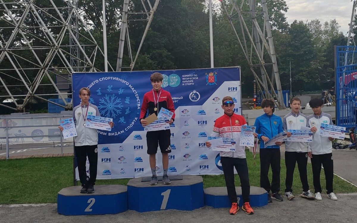    Фото: Центр спортивной подготовки/ ВКонтакте