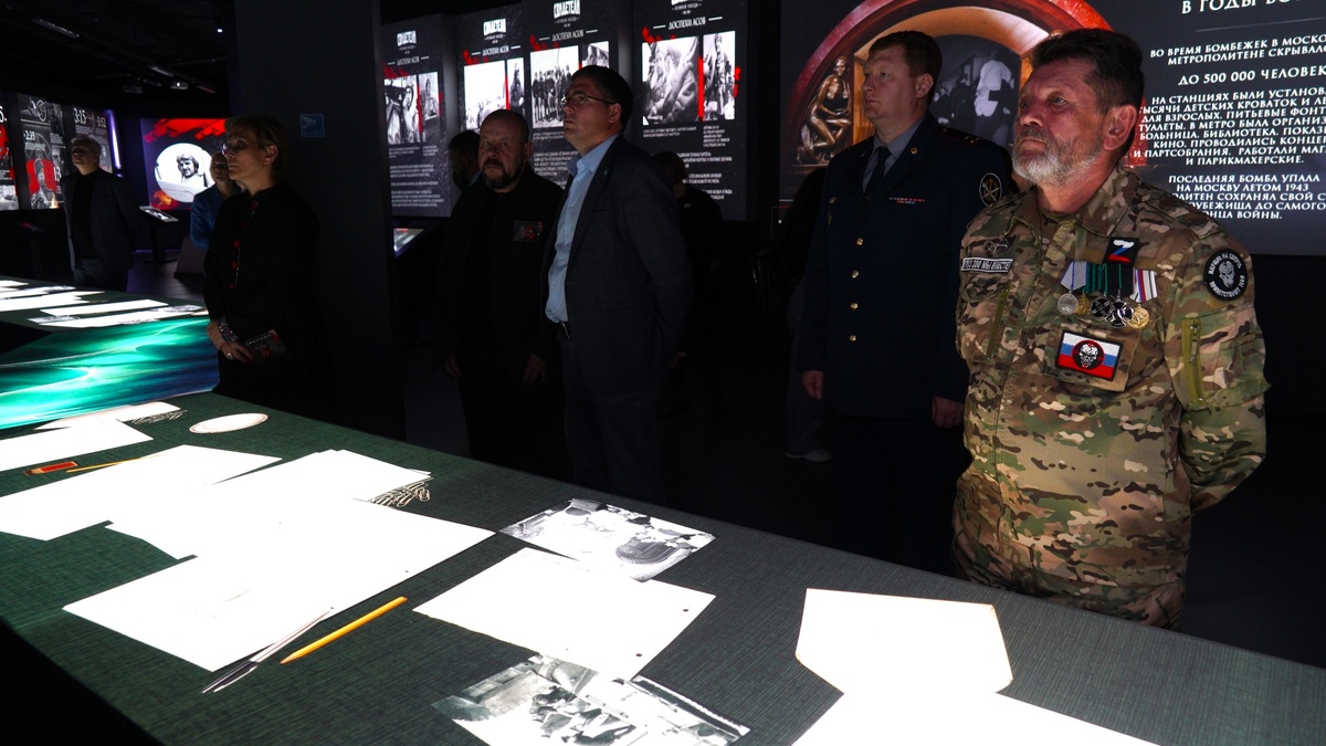    Уже не под грифом «секретно»: в Сургуте «Свидетели Великой Победы» раскрывают новые страницы истории