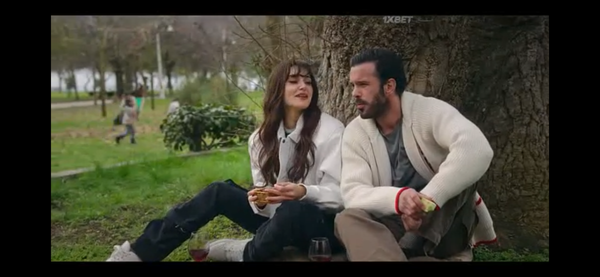 Стоп кадр из сериала «Помни о любви»