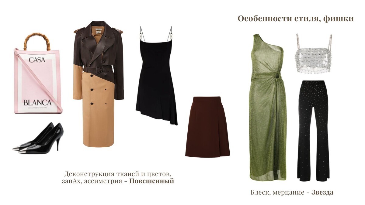 Стиль по дате рождения