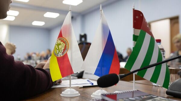    © Sputnik / Михаил Авагимов