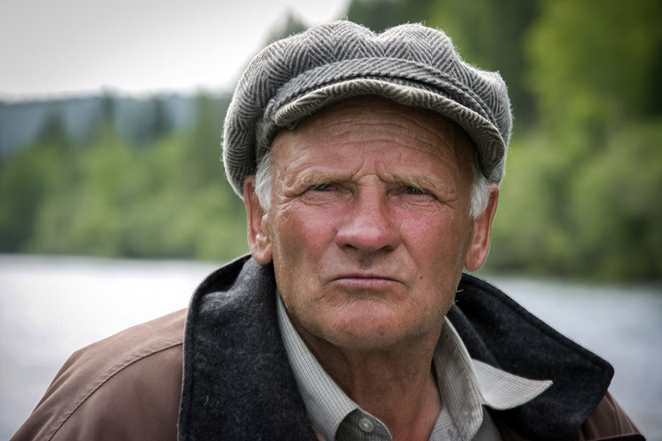 Владимир Петрович Трапезников. Из архива семьи Трапезниковых