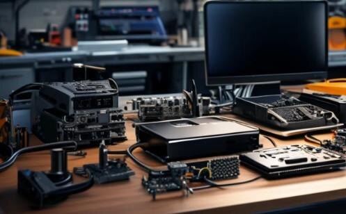 
Настроил без фанатизма тот Quiet Mode и теперь не слышно соседей по квартире, но в чем там прикол