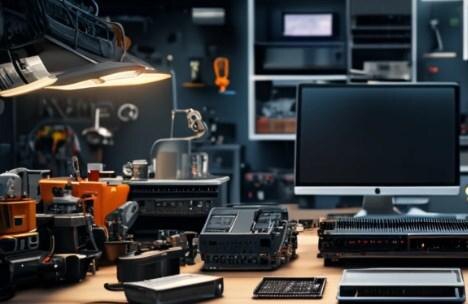 
Почему всё так сложно? Зачем нам FireWire Port?