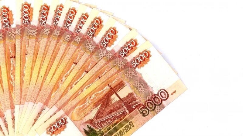     Деньги. Купюры. Фото: Анна Зайкова.