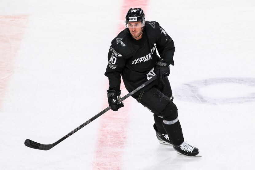 Лучший бомбардир "Трактора" Джошуа Ливо