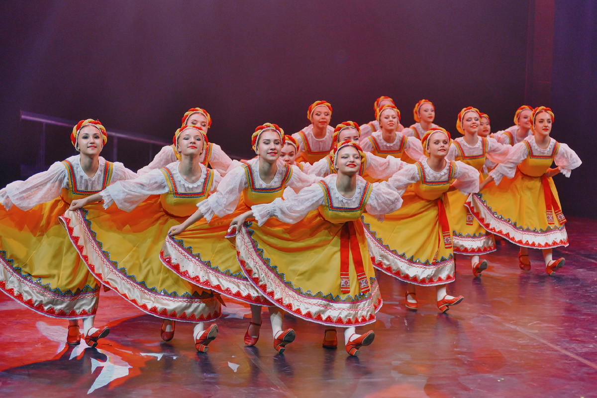 Ожерелье России. Наследники традиций