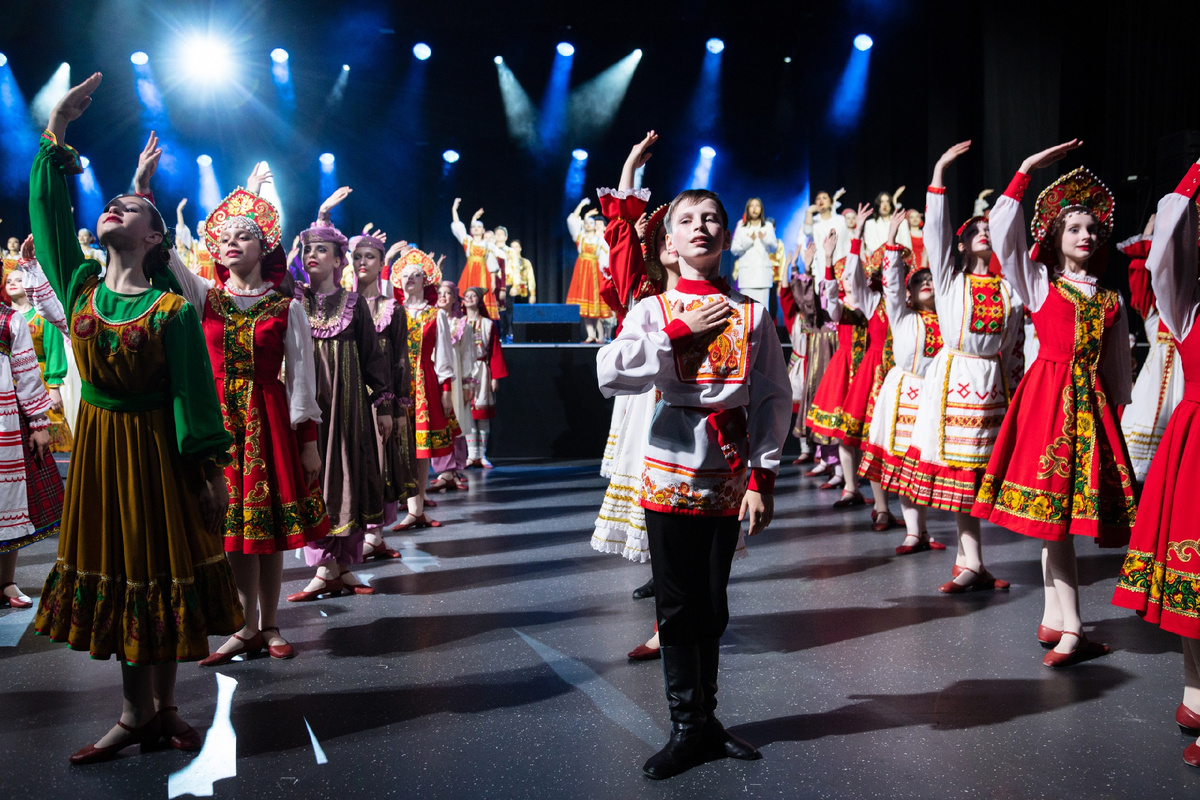 Ожерелье России. Наследники традиций